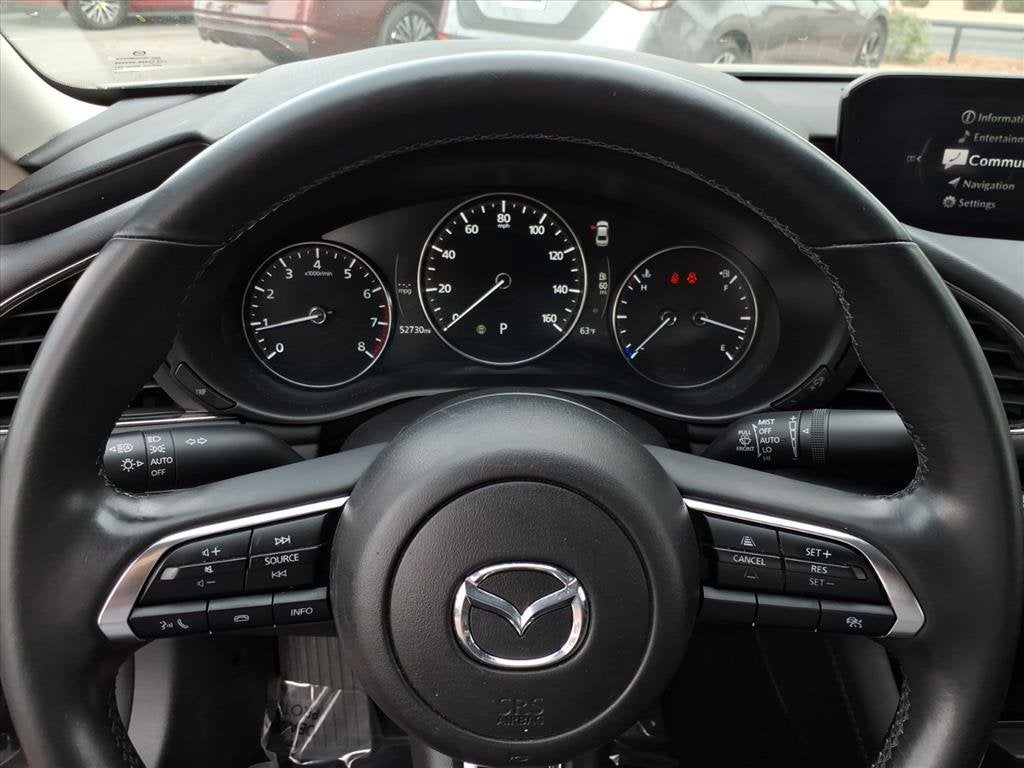 2024 Mazda Mazda3 Sedan 2.5 S Carbon Edition