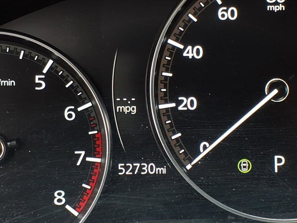 2024 Mazda Mazda3 Sedan 2.5 S Carbon Edition