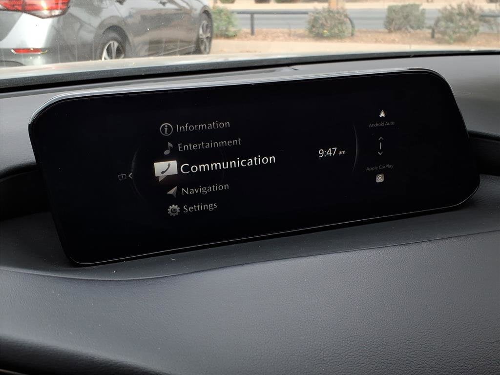 2024 Mazda Mazda3 Sedan 2.5 S Carbon Edition