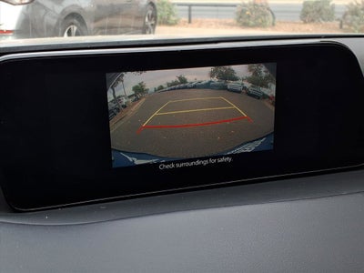 2024 Mazda Mazda3 Sedan 2.5 S Carbon Edition