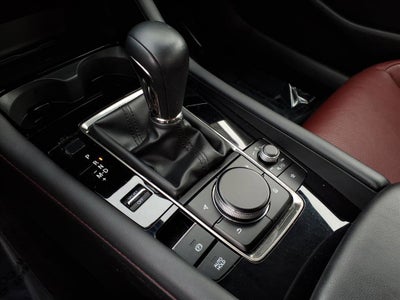 2024 Mazda Mazda3 Sedan 2.5 S Carbon Edition