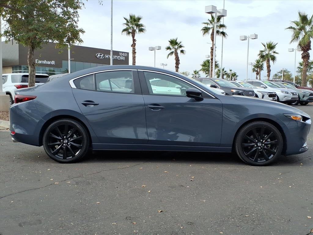 2024 Mazda Mazda3 Sedan 2.5 S Carbon Edition