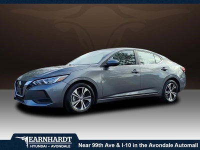 2023 Nissan Sentra SV