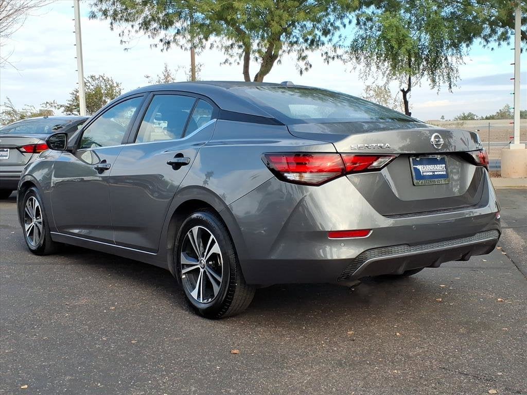 2023 Nissan Sentra SV