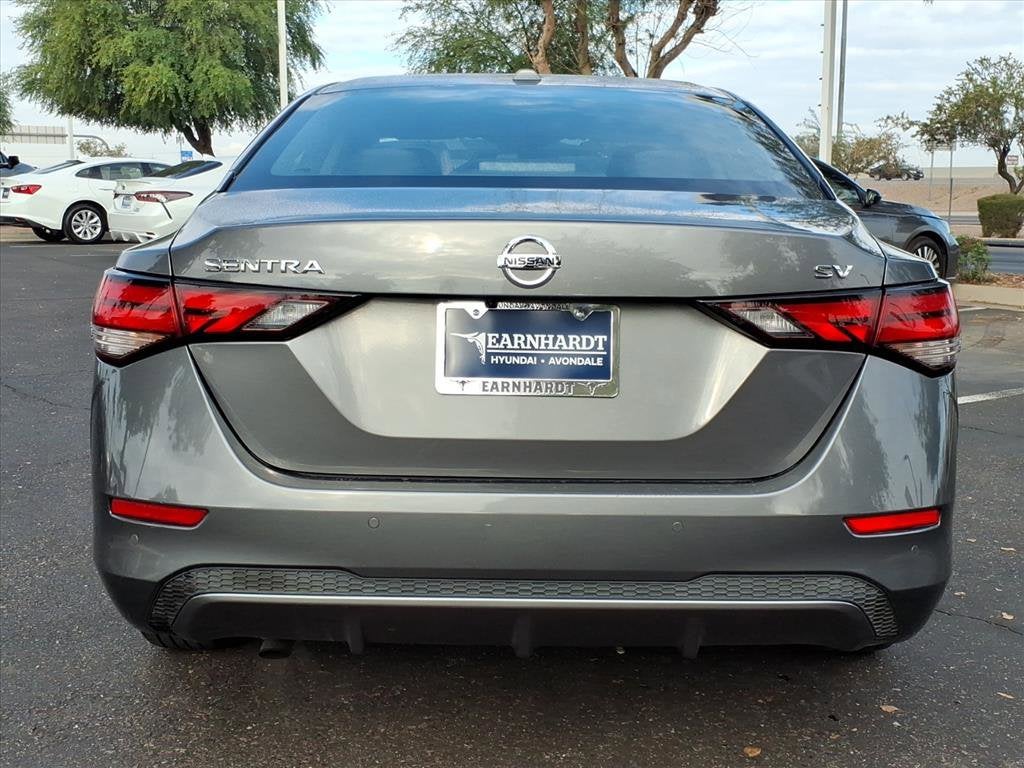 2023 Nissan Sentra SV