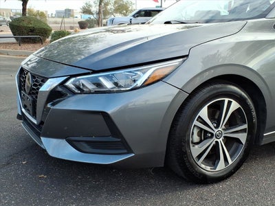 2023 Nissan Sentra SV