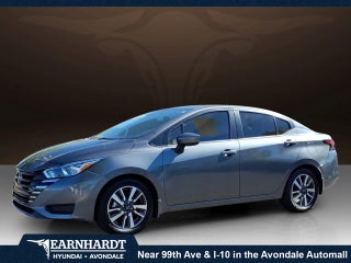 2024 Nissan Versa SV