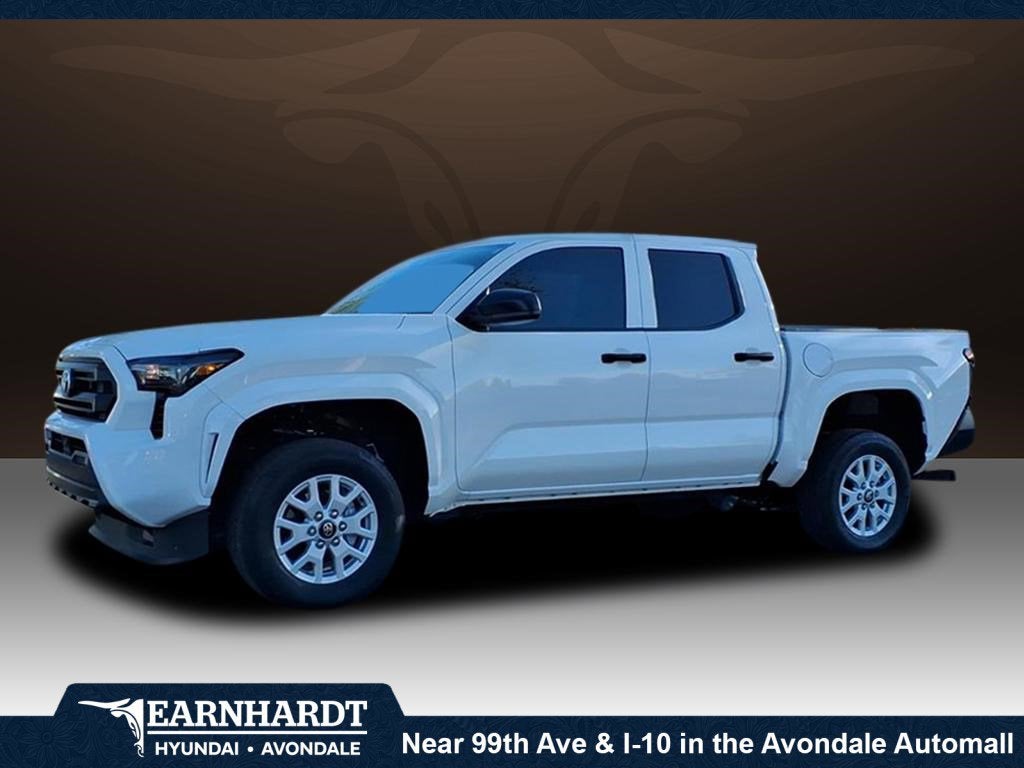 2024 Toyota Tacoma