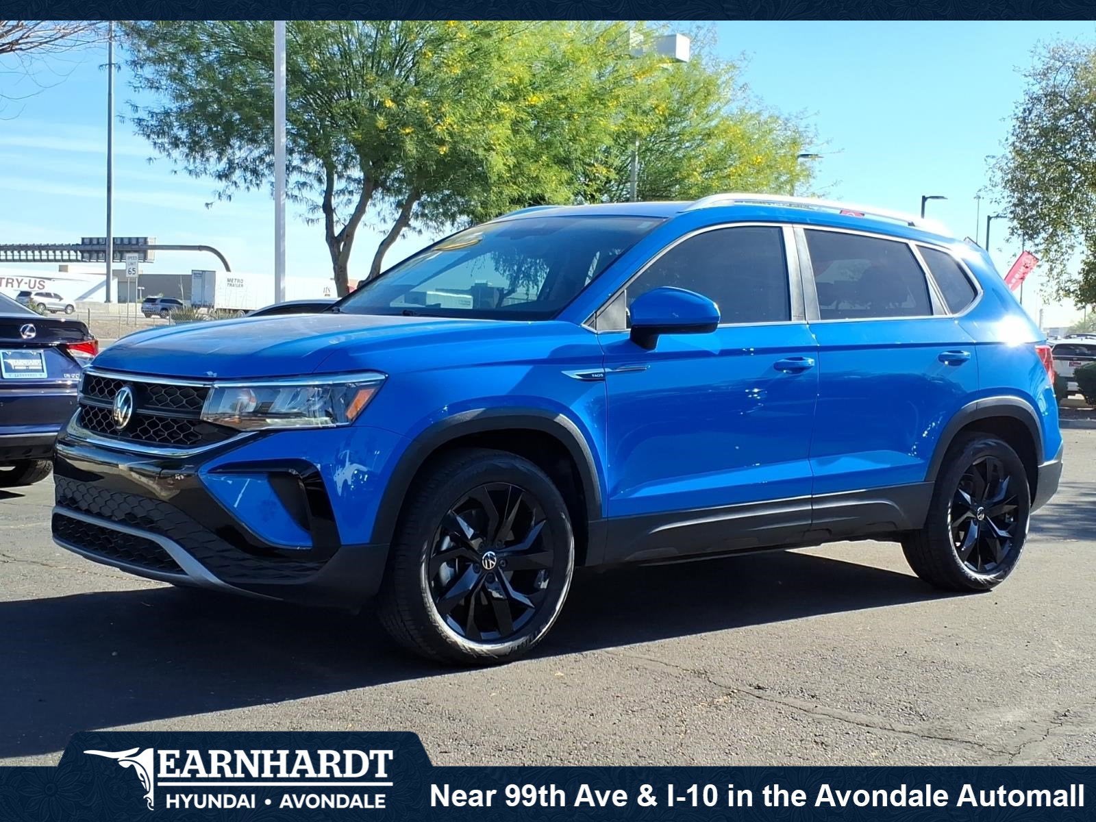 2023 Volkswagen Taos