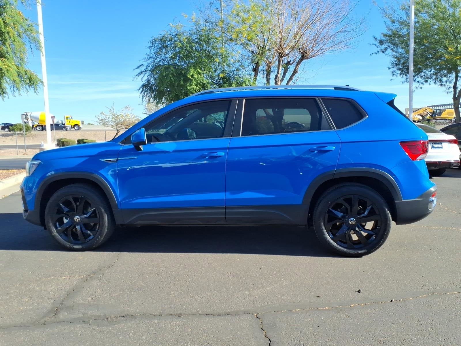 2023 Volkswagen Taos SE