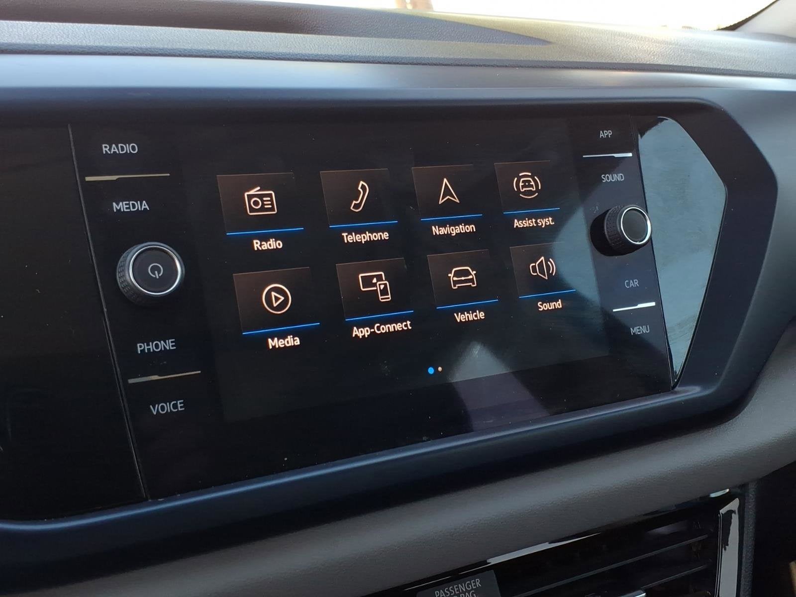 2023 Volkswagen Taos SE