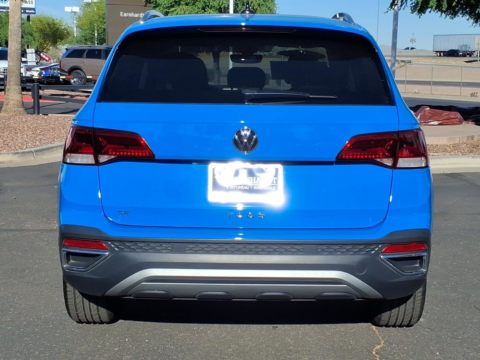 2023 Volkswagen Taos SE