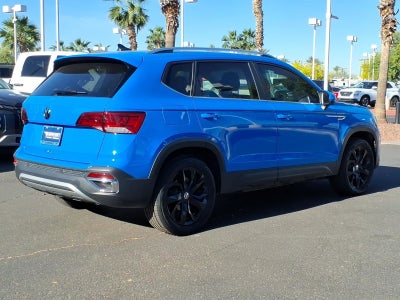 2023 Volkswagen Taos SE