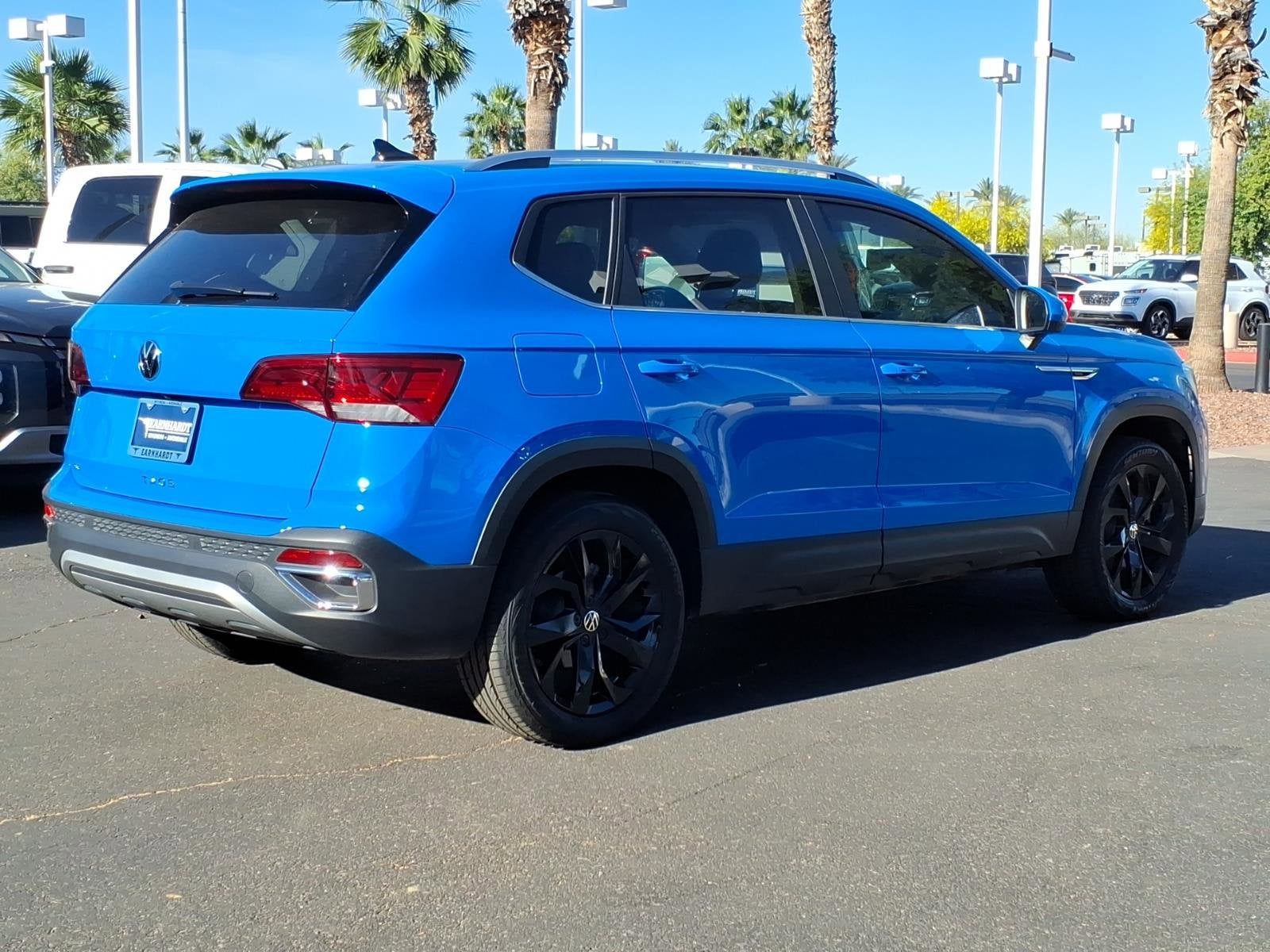 2023 Volkswagen Taos SE