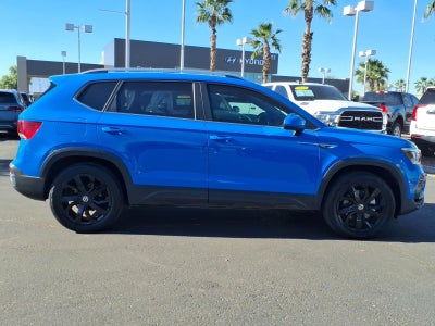 2023 Volkswagen Taos SE