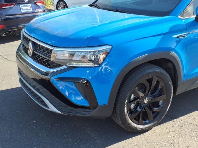 2023 Volkswagen Taos SE