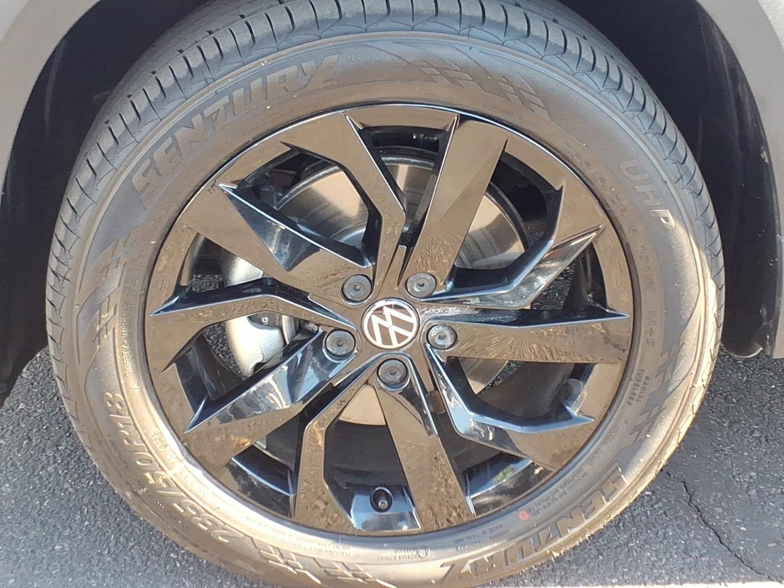 2023 Volkswagen Taos SE
