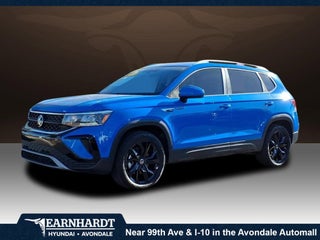 2023 Volkswagen Taos SE