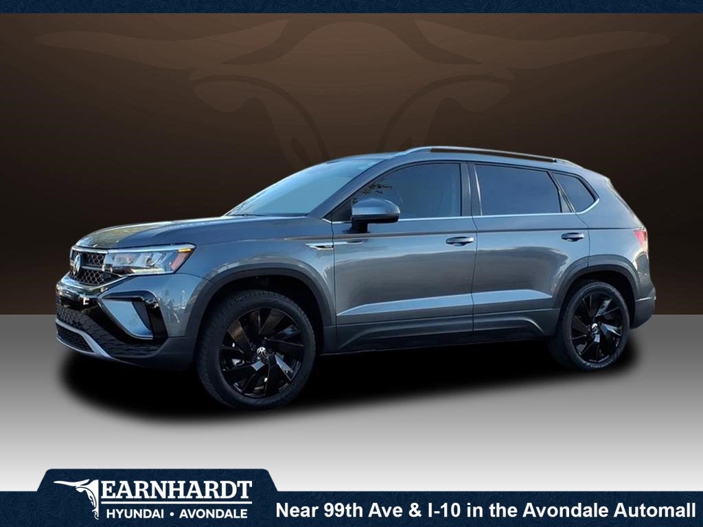 2024 Volkswagen Taos SE