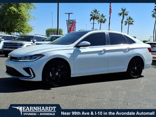 2025 Volkswagen Jetta SE