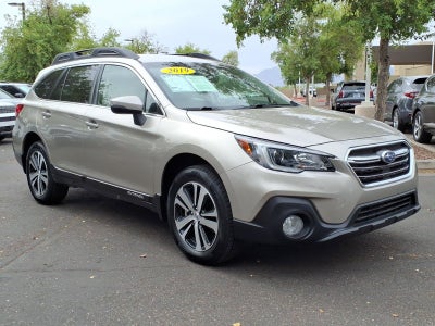 2019 Subaru Outback Limited***HARD TO FIND***