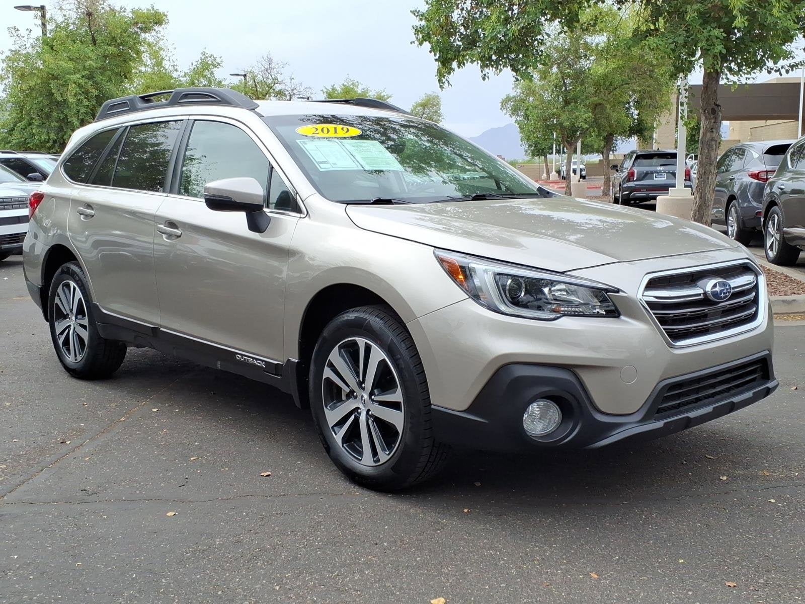 2019 Subaru Outback Limited***HARD TO FIND***