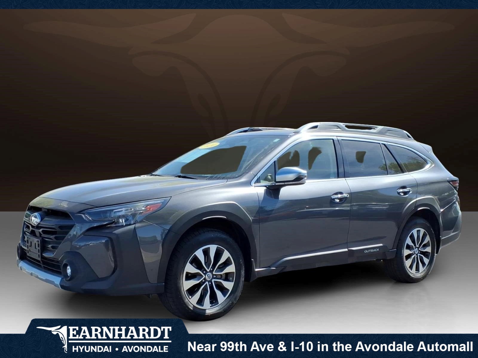2024 Subaru Outback Touring XT's photo