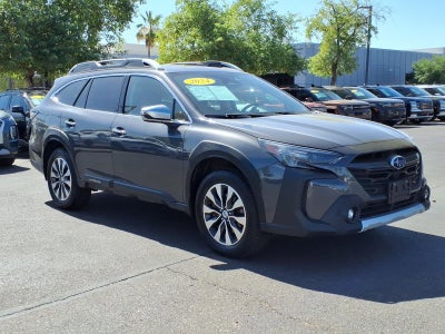 2024 Subaru Outback Touring XT***HARD TO FIND!!