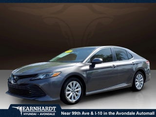 2019 Toyota Camry Base