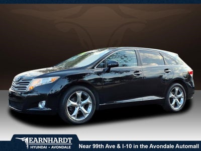 2012 Toyota Venza Limited