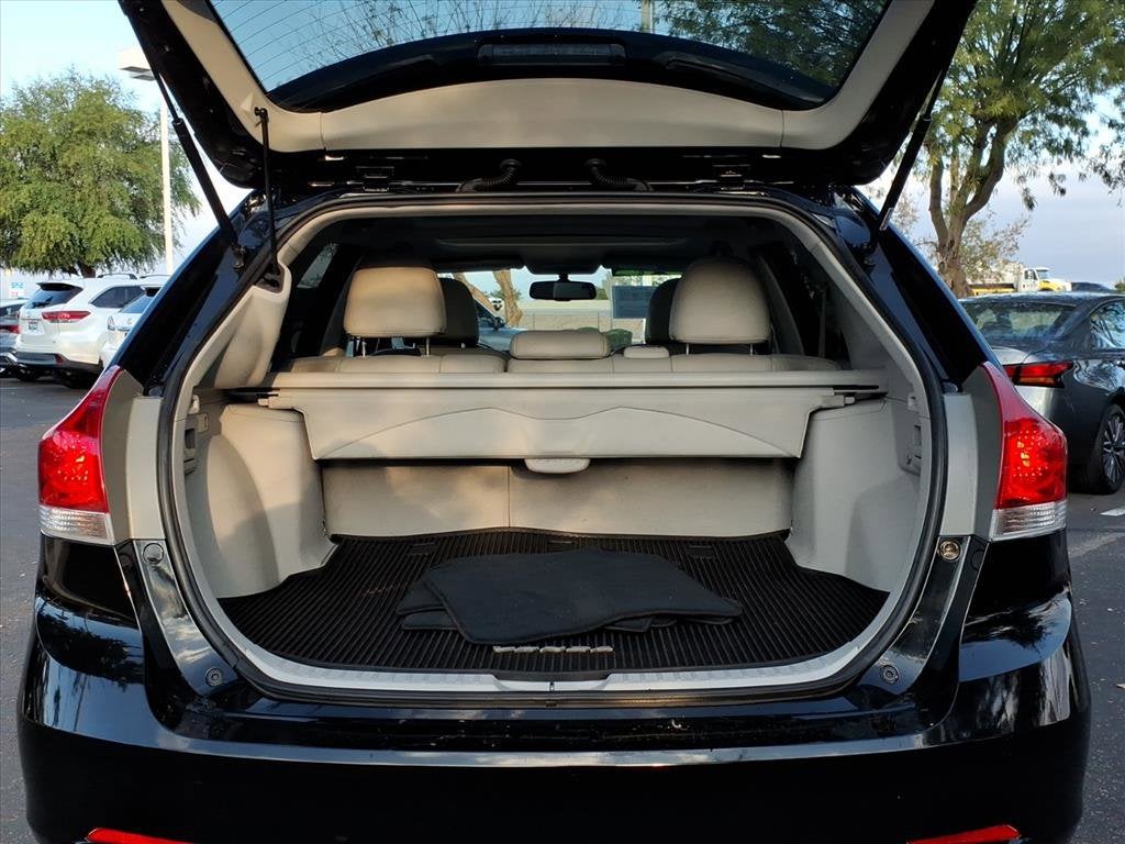 2012 Toyota Venza Limited