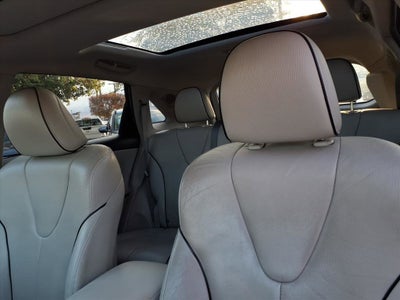 2012 Toyota Venza Limited