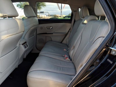 2012 Toyota Venza Limited