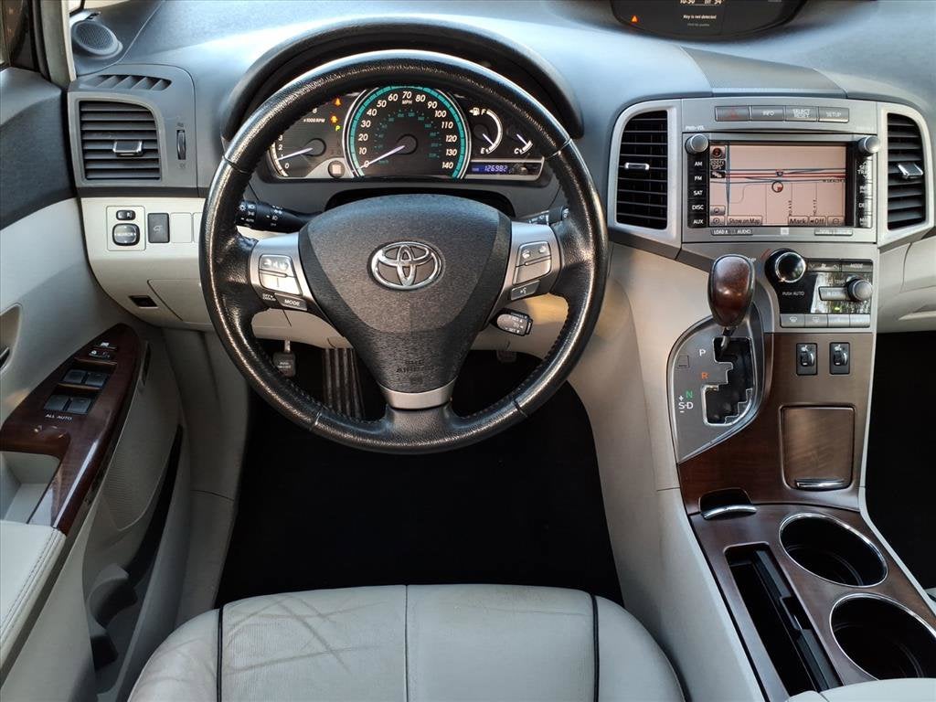 2012 Toyota Venza Limited