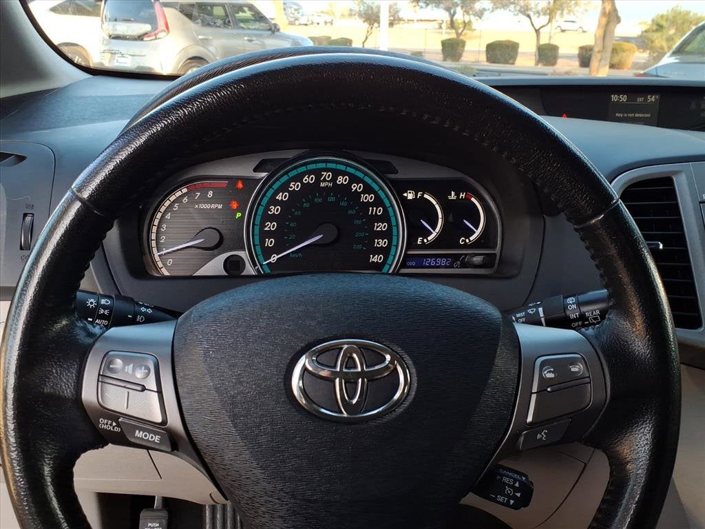 2012 Toyota Venza Limited