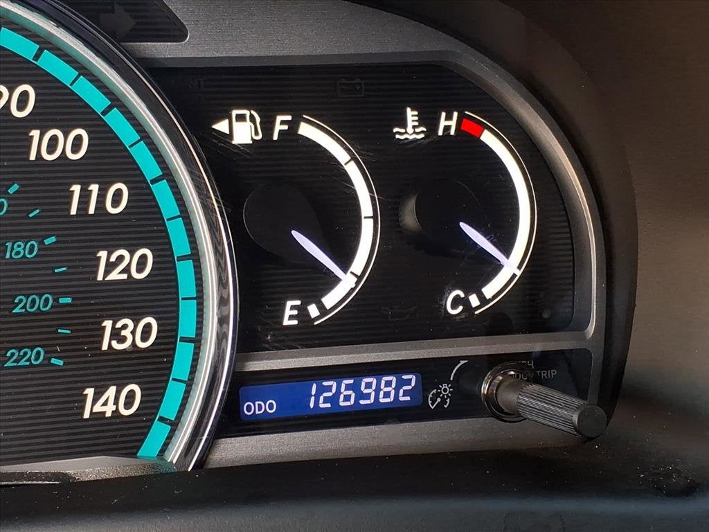 2012 Toyota Venza Limited