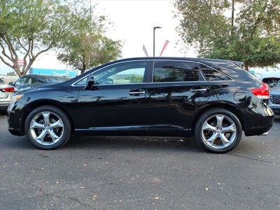 2012 Toyota Venza Limited