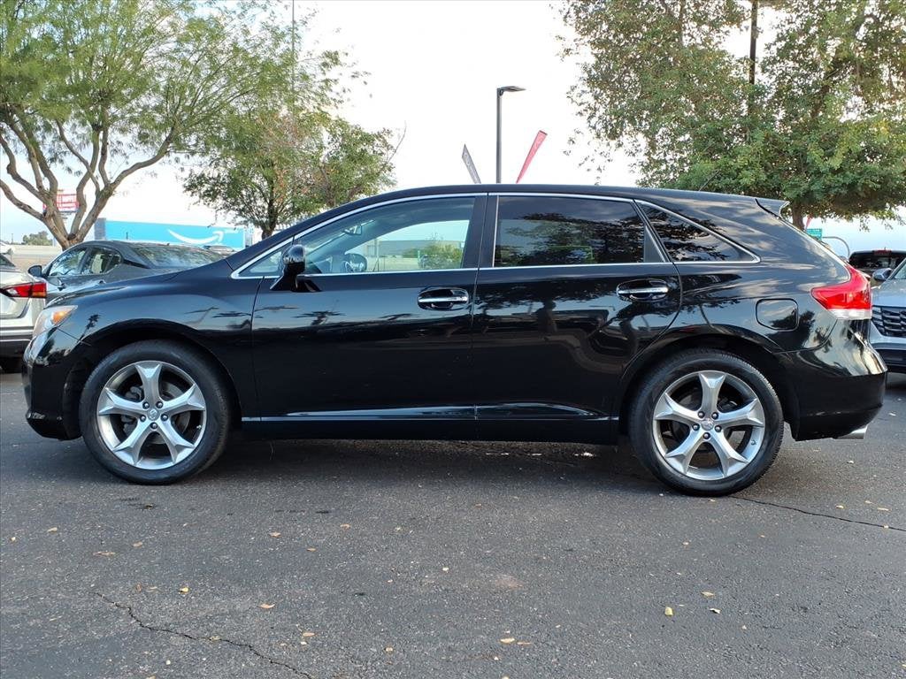 2012 Toyota Venza Limited