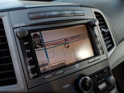 2012 Toyota Venza Limited