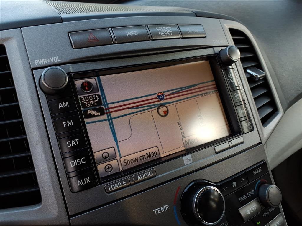 2012 Toyota Venza Limited