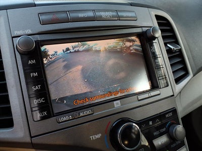 2012 Toyota Venza Limited