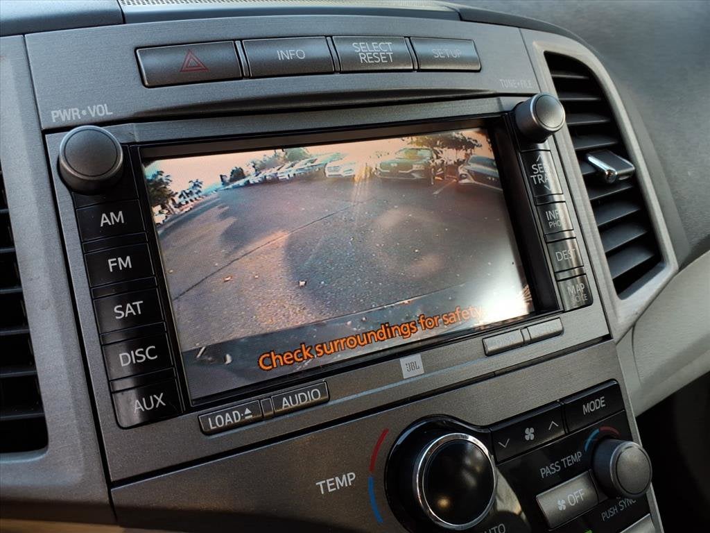 2012 Toyota Venza Limited