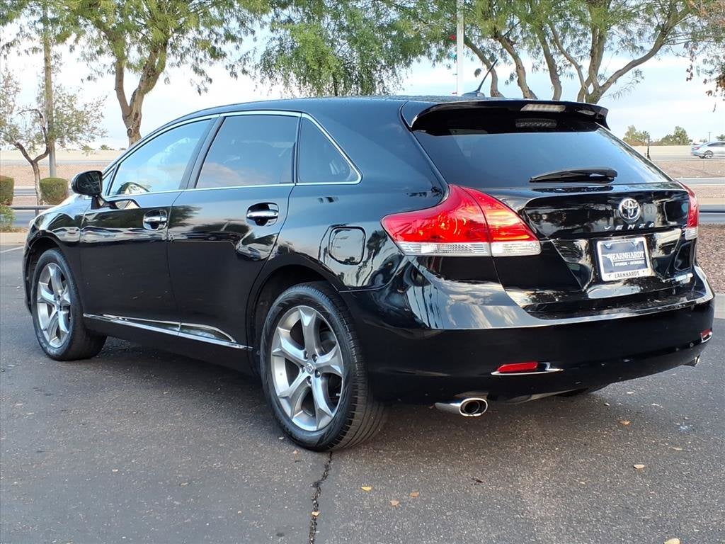 2012 Toyota Venza Limited
