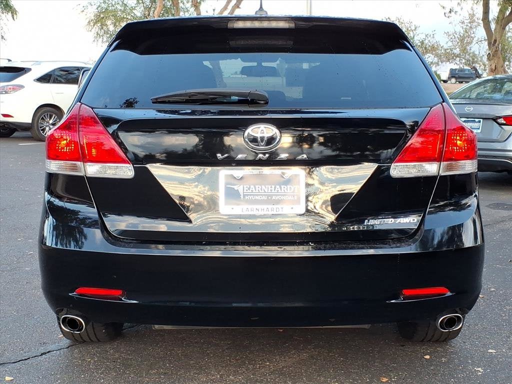 2012 Toyota Venza Limited