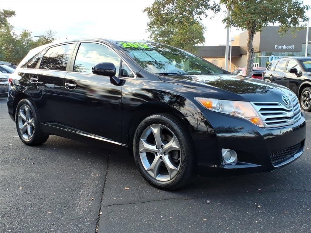 2012 Toyota Venza Limited