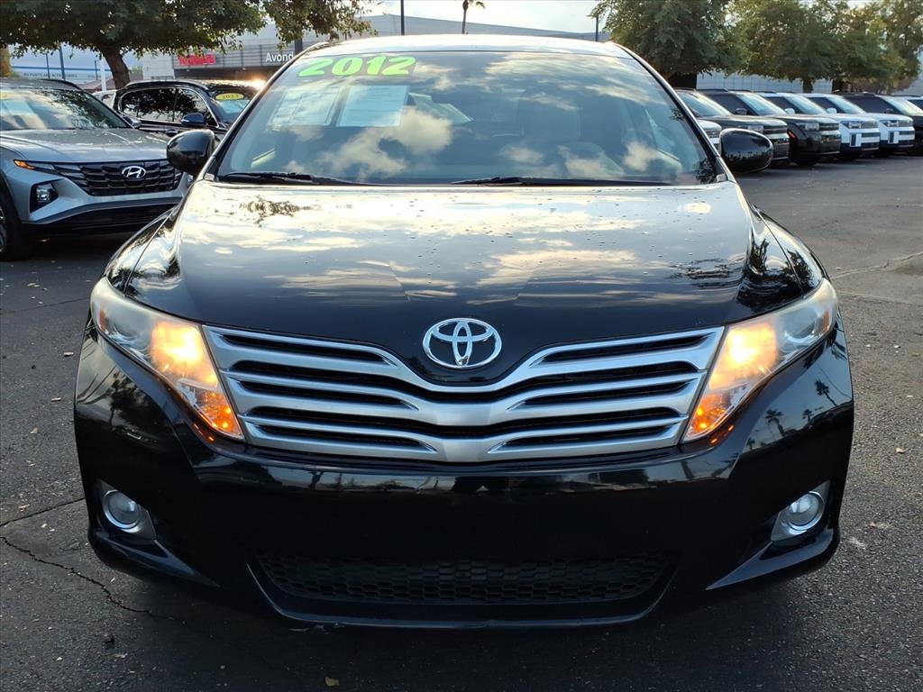 2012 Toyota Venza Limited