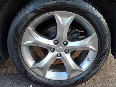 2012 Toyota Venza Limited