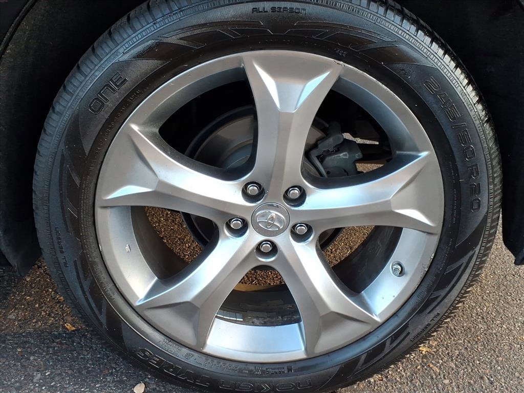 2012 Toyota Venza Limited