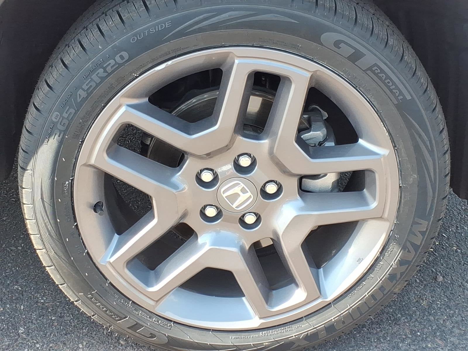 2023 Honda Passport EX-L***SUPER CLEAN***