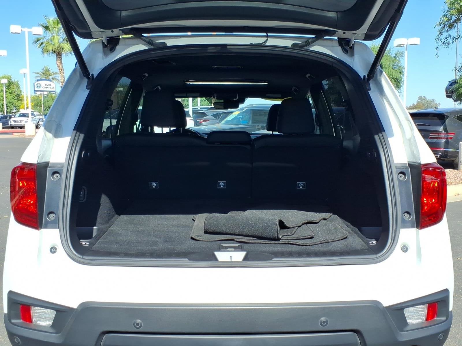 2023 Honda Passport EX-L***SUPER CLEAN***